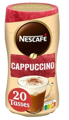 Nescafé Cappuccino, Café soluble, Boîte 280g image 1