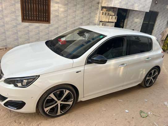 Peugeot 308 Gt-Line image 5