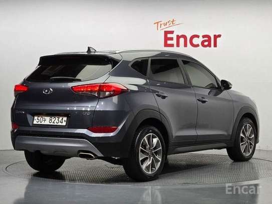 Hyundai Tucson 2018 image 4