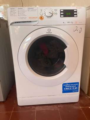 Machine à laver sèche-linge image 1
