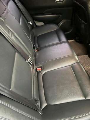 RENAULT TALISMAN 2017 INTERIEUR CUIR NOIR image 9