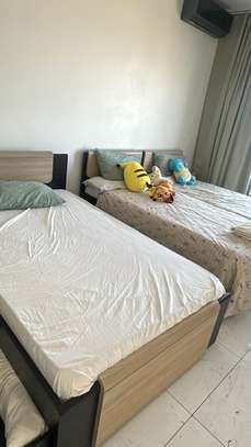 Lits Gautier avec matelas extensibles image 1