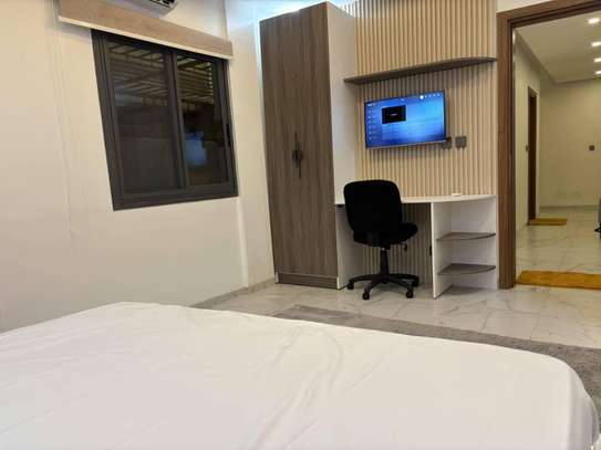 Appartement meublé à la cité Keur Gorgui image 3