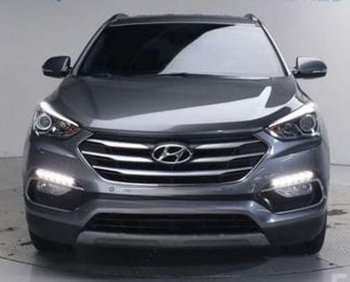 Hyundai Santa Fe essence 2018 Exclusive image 1