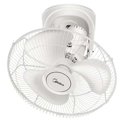 Midea  - Ventilateur de plafond à tête secouée image 13