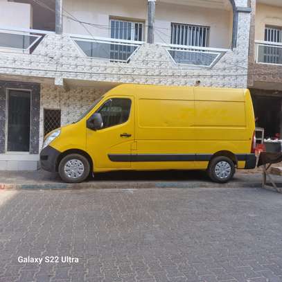 renault master 2017 image 2