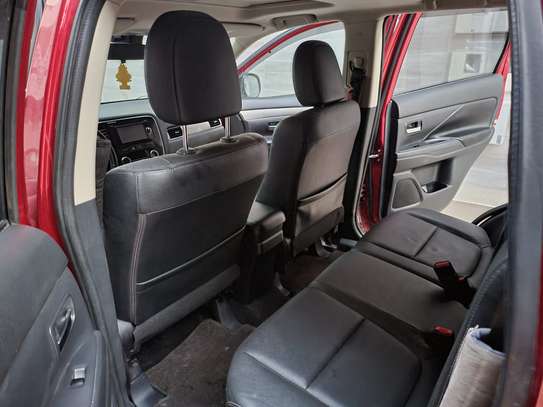 Mitsubishi Outlander 2015 image 3