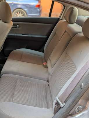 Nissan sentra 2012 image 6