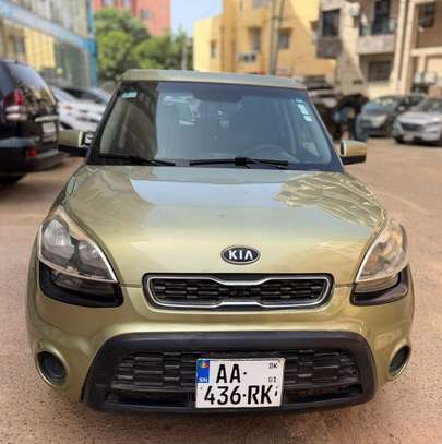 Kia Soul 2012 image 1