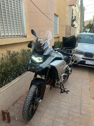 GS 850 Adventure Full Option image 4
