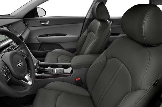 Kia optima 2017 image 3