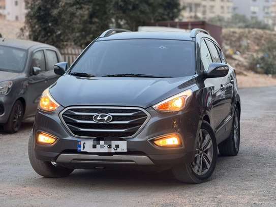 Hyundai Tucson 2015 diesel image 1
