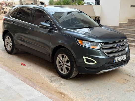 Ford Edge 2015 image 5