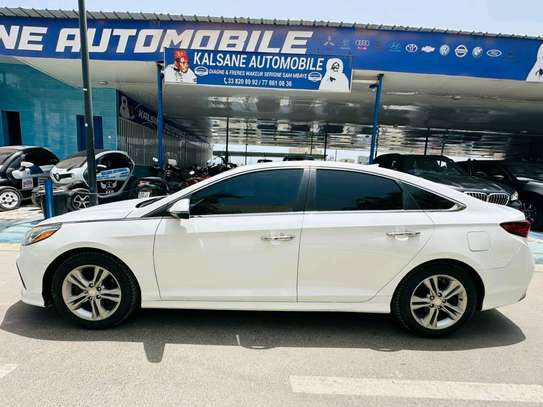 Hyundai sonata Année 2018 image 3