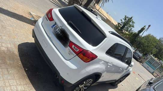 MITSUBISHI OUTLANDER SPORT 2017 image 5
