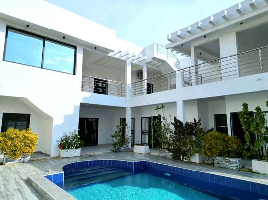 À LOUER VILLA MEUBLÉE MODERNE image 3