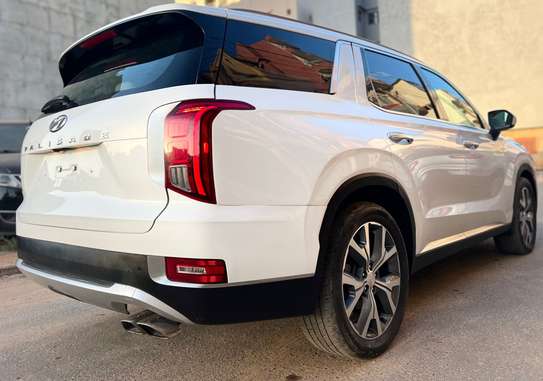 HYUNDAI PALISSADE 2020 image 10