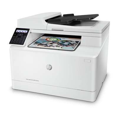 Imprimante HP 183fw Laserjet Pro MULTIFONCTION image 3