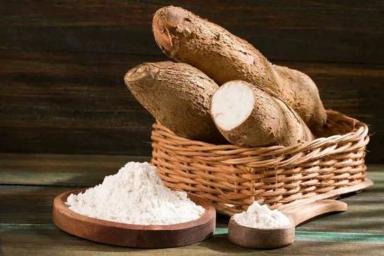 Farine de manioc Togo image 1