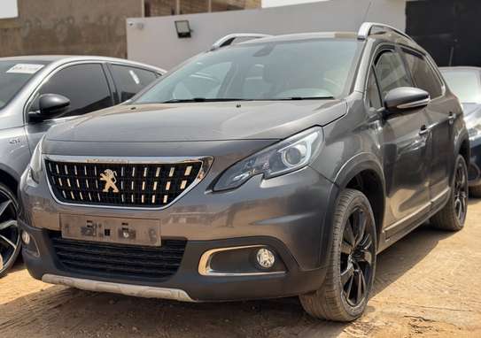 Peugeot 2008 2016 image 2