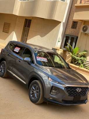 Hyundai Santa Fe 2019 image 15