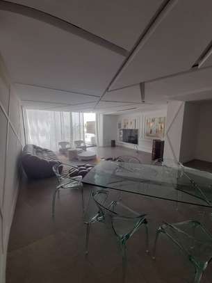 F4  – 3 CHAMBRES – RÉSIDENCE WATERFRONT – LA CORNICHE, DAKAR image 1