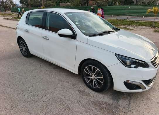 Peugeot 308 T9 automatique diesel image 9