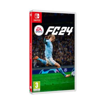 EA Sports FC 24 (FIFA 24) NINTENDO SWITCH image 1