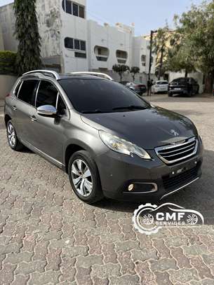 Peugeot 2008 2017 image 6