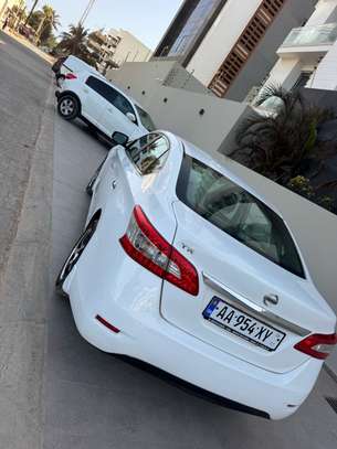 Nissan sentra image 1
