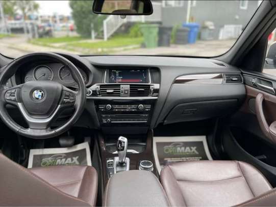 BMW X3 XDRIVE 28D 2015 image 6