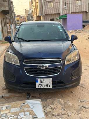 Chevrolet Trax 2016 image 1