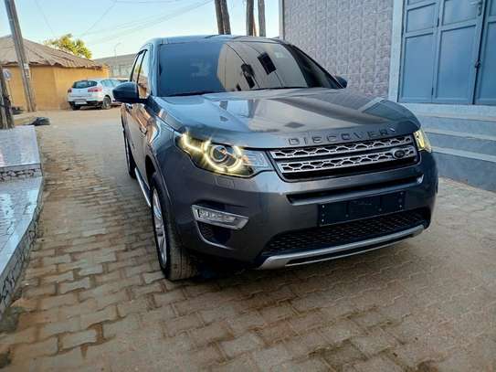 Discovery Wantérr automatique, gasoil 2017 image 4