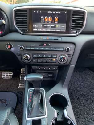 Kia Sportage 2018 image 11
