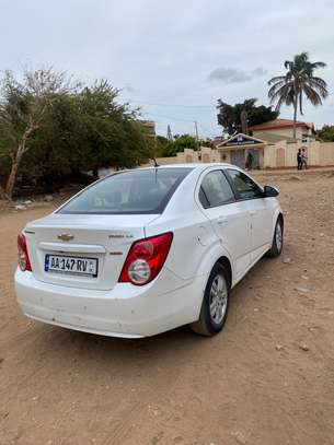 Chevrolet Aveo 2015 image 7