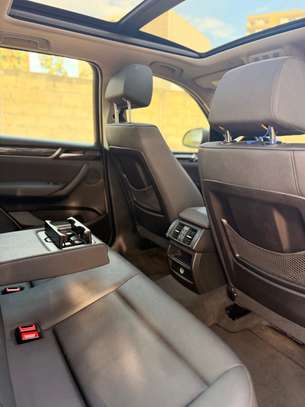 BMW X3 Xdrive 2017 image 2