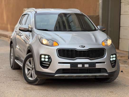 KIA SPORTAGE 2017 image 14