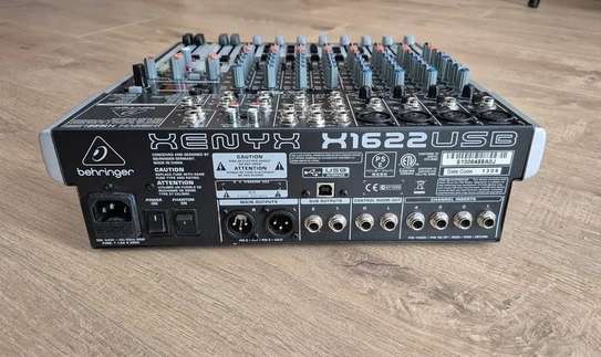 Behringer - Table de mixage 16 entrées image 14