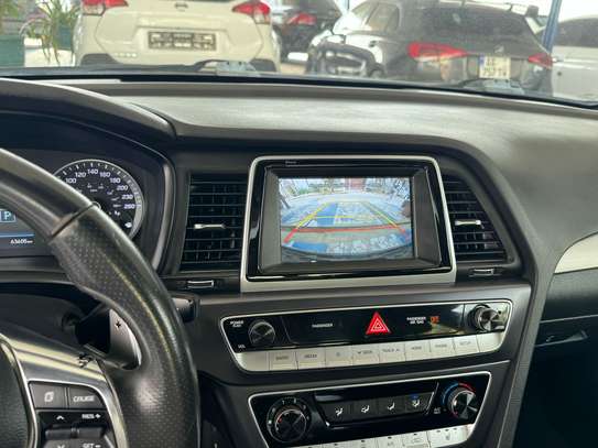 Hyundai sonata sport  limited 2018 image 8