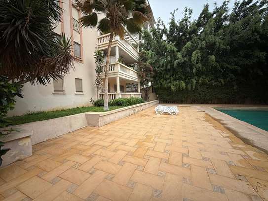 Appartement à louer à Fann Résidence image 3