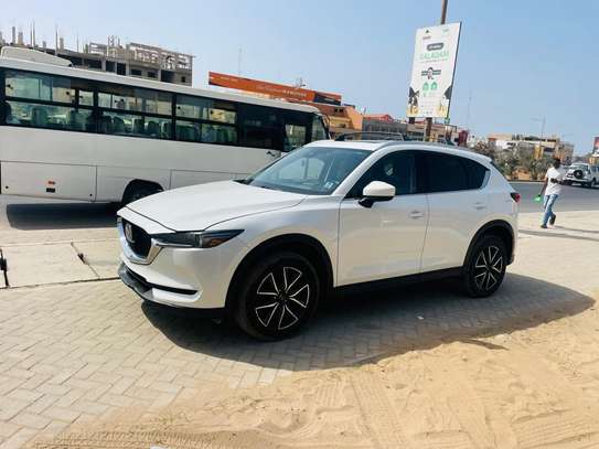MAZDA CX 5 GT 2017 image 3