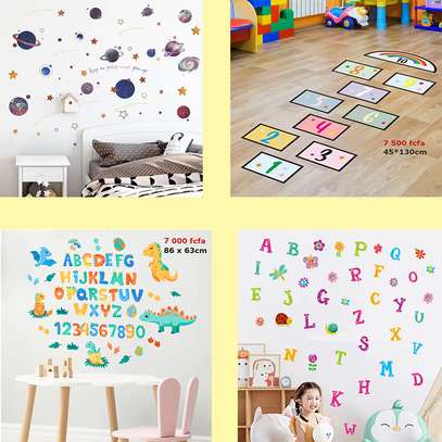 Des Autocollant pour enfant image 9
