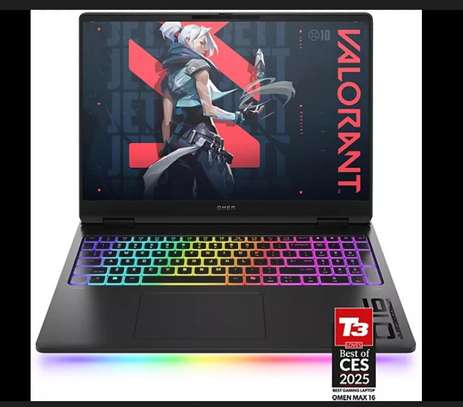 HP Gamer i7✅Rtx 12Go Nvram- 16 pouces image 1