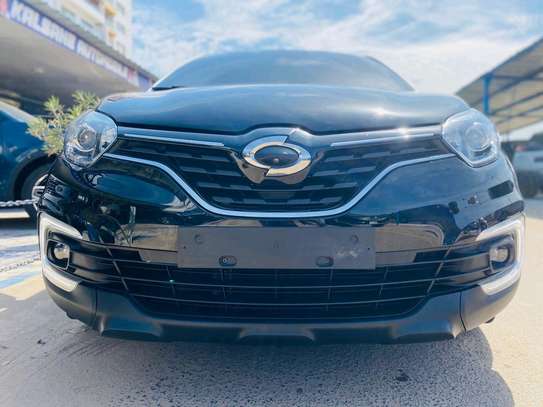 Renault qm3 2018 image 6