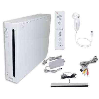 Console Nintendo wii image 1