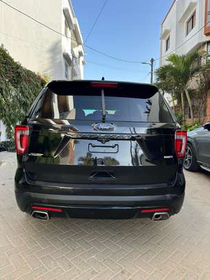 Ford explorer sport 2016 image 4