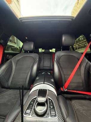 MERCEDES BENZ AMG GLC 43 2019 image 10