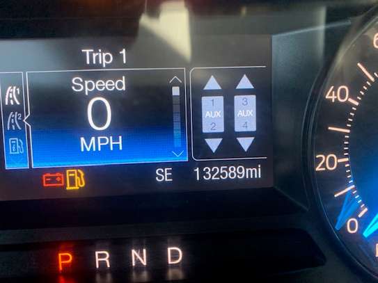 2018 Ford Exploter police interceptor 4x4 image 12