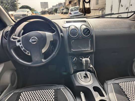 Nissan Qashquai 2011 image 4