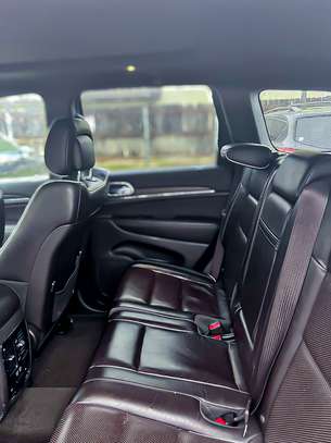 jeep grand cherokee 2018 image 8